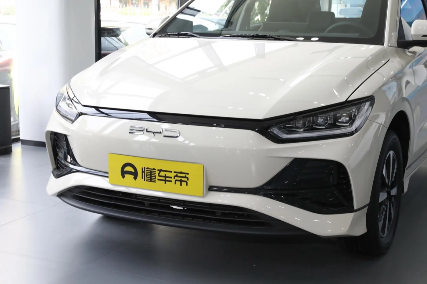 BYD E2 2024 миниатюра 4