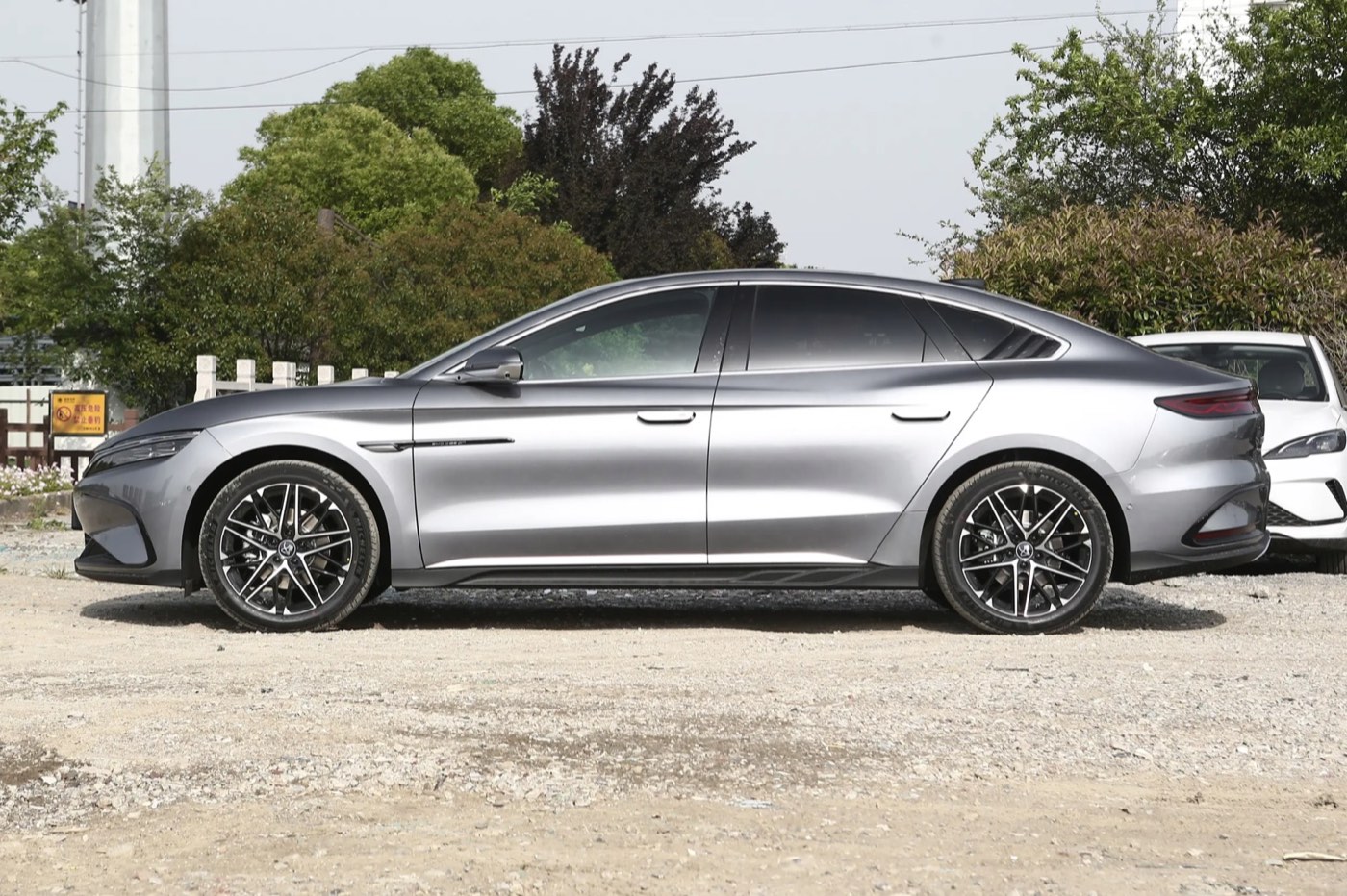 BYD Han EV 2026 миниатюра 2