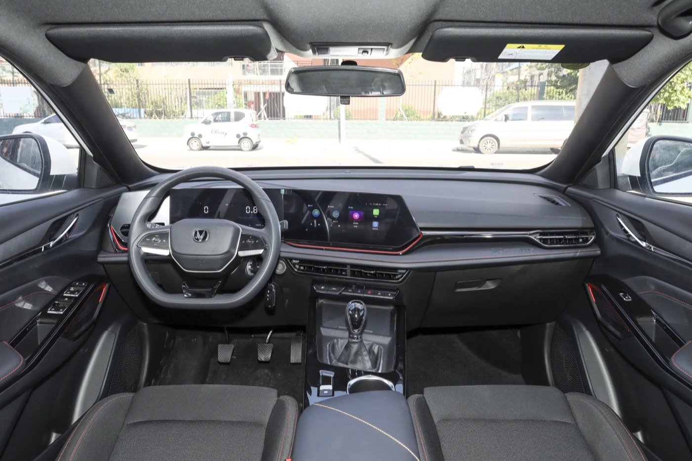 Changan X5 PLUS 2026 1,5 MT