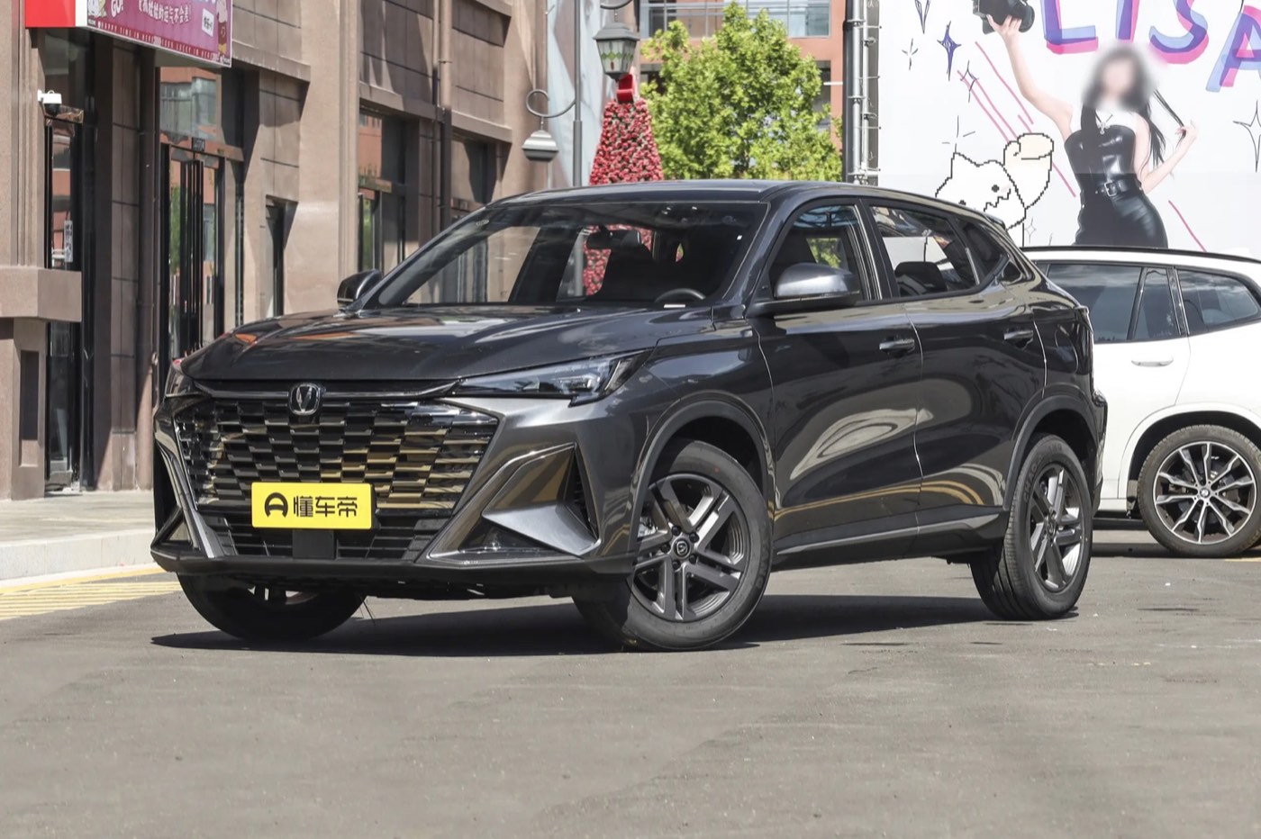 Changan X5 PLUS 2026 1,5 MT миниатюра 2