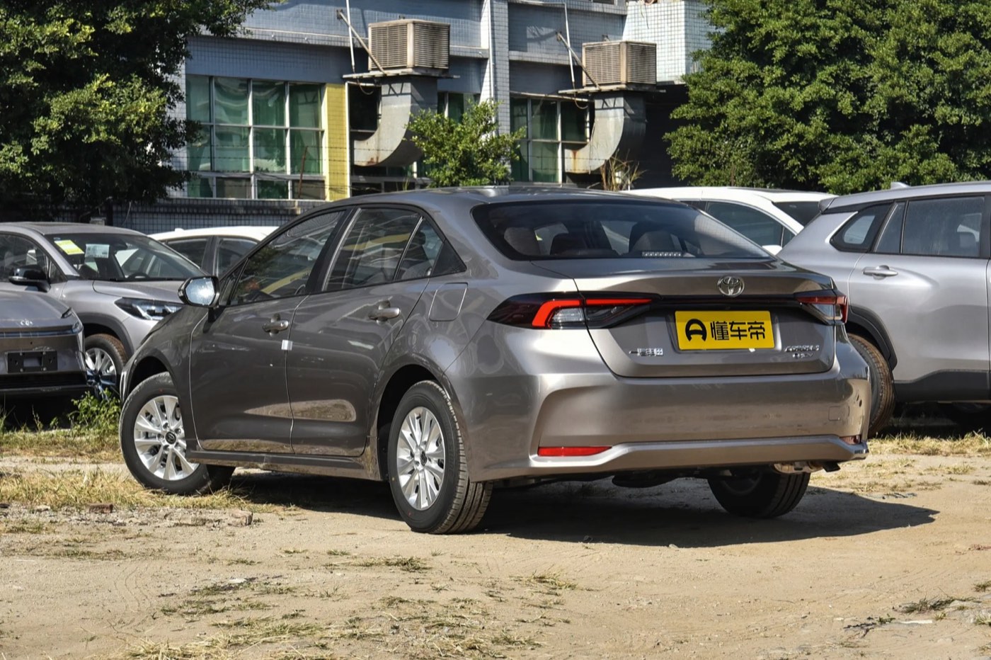 Toyota Corolla 2026 Hybrid 1.8